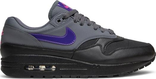 Кроссовки Nike Air Max 1 'Fierce Purple', фиолетовый