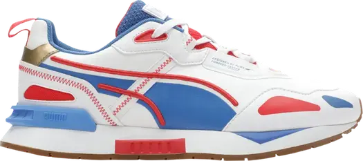 Кроссовки Puma Mirage Tech Parade, белый