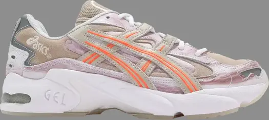 Кроссовки billy's x gel kayano 5 og 'jupiter' Asics, пломбир