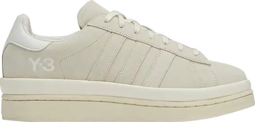 Кроссовки Adidas Y-3 Hicho 'Cream White', кремовый