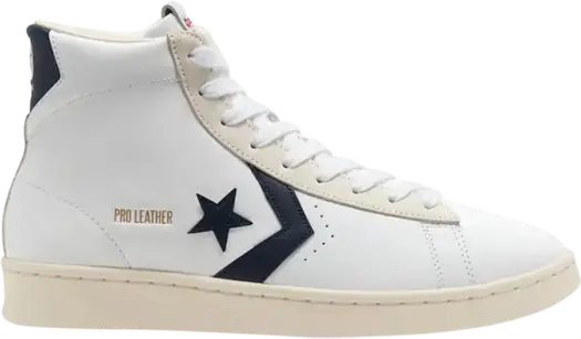 Кроссовки Converse Pro Leather Mid Raise Your Game, белый