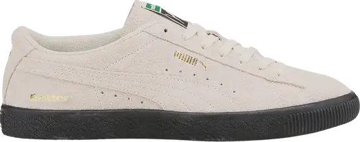 Кроссовки Puma x Butter Goods Suede Vintage HS Whisper White