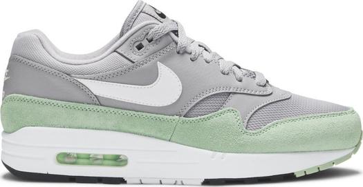 Кроссовки Nike Air Max 1 'Grey Mint', серый