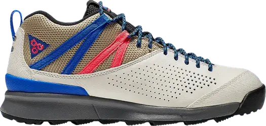 Кроссовки Nike ACG Okwahn 2 'Sail Racer Blue', кремовый