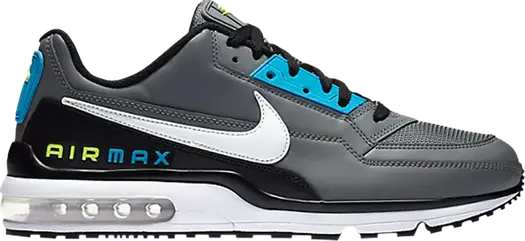 Кроссовки Nike Air Max LTD 3 'Smoke Grey', серый