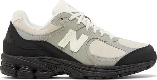 Кроссовки New Balance The Basement x 2002R 'Stone Grey', серый