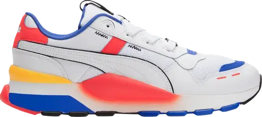 Кроссовки Puma RS 2.0 GEN, белый