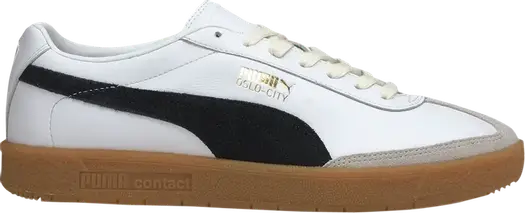 Кроссовки Puma Oslo-City OG White Gum, белый