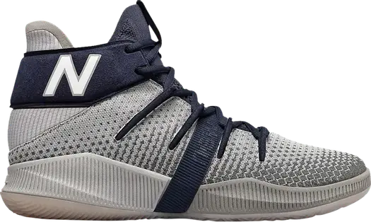 Кроссовки New Balance OMN1S 'Grey Team Navy', серый