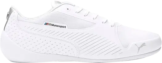 Кроссовки Puma BMW Motorsport x Drift Cat 7 Ultra White, белый