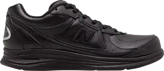 Кроссовки New Balance Wmns 577 'Black', черный