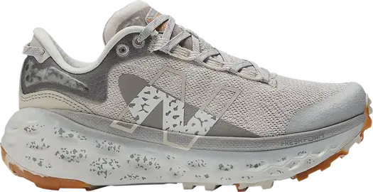 Кроссовки New Balance Wmns Fresh Foam X More Trail v2 'Moonbeam', серый