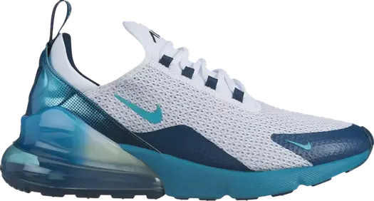 Кроссовки Nike Air Max 270 SE 'Spirit Teal', бирюзовый
