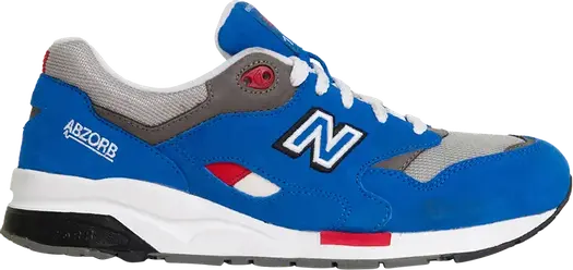 Кроссовки New Balance 1600 'Barber Shop', синий