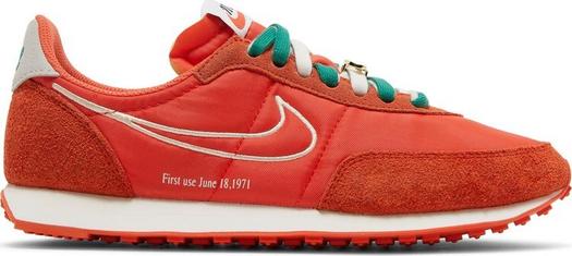 Кроссовки Nike Waffle Trainer 2 'First Use - Orange', оранжевый