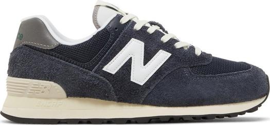 Кроссовки New Balance 574 'Black White', черный