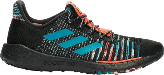 Кроссовки Adidas Missoni x PulseBoost HD 'Core Black', черный