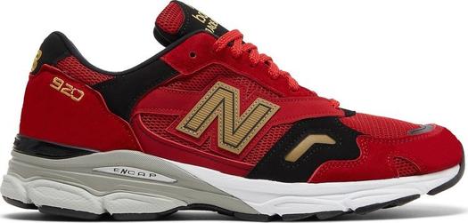 Кроссовки New Balance 920 'Chinese New Year - Year Of The Ox', красный