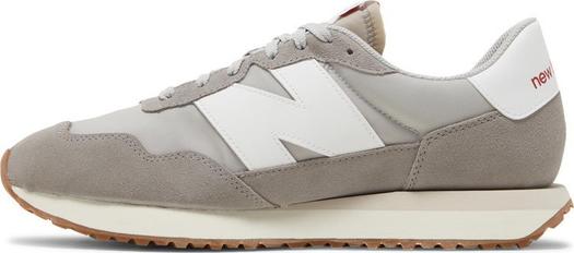 Кроссовки New Balance 237v1 'Marblehead', серый