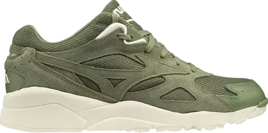 Кроссовки Sky Medal S Olivine, зеленый