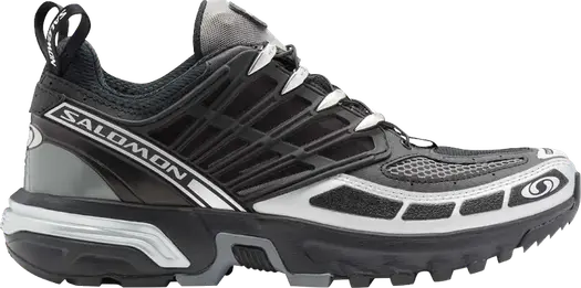 Кроссовки Salomon ACS Pro Advanced Black, черный