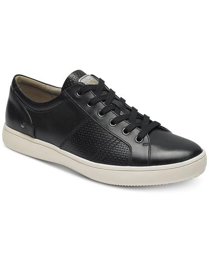 Мужские кроссовки colle tie slip on sneakers Rockport, черный