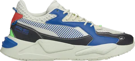Кроссовки Puma RS-Z RE.GEN, кремовый