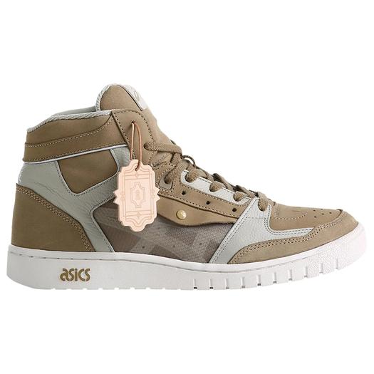 Кроссовки costs x f/ce x all court alpha-l 'manchuria window' Asics, коричневый