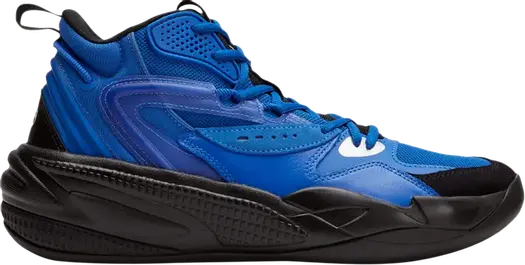 Кроссовки Puma J. Cole x RS-Dreamer 2 Jr Blue Dream, синий