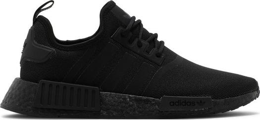 Кроссовки Adidas NMD_R1 'Triple Black', черный