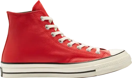Кроссовки Converse Chuck 70 High University Red, красный