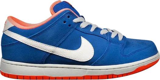 Кроссовки Nike Dunk Low Pro SB 'Game Royal', синий