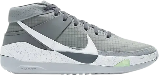 Кроссовки Nike KD 13 TB 'Wolf Grey', серый