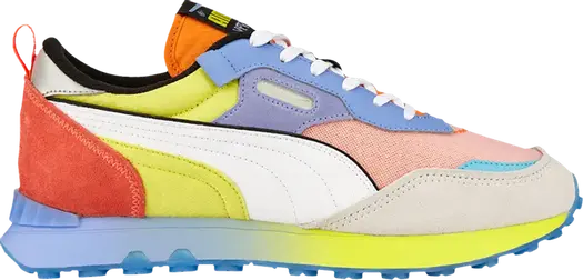 Кроссовки Puma Rider FV Candy, желтый