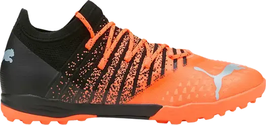 Кроссовки Puma Future Z 1.3 Pro Cage FG AG Instinct Pack, оранжевый