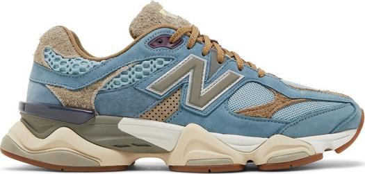 Кроссовки New Balance Bodega x 9060 'Age of Discovery', синий