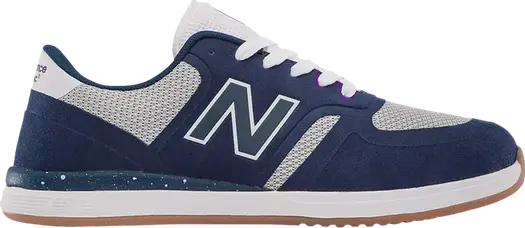 Кроссовки New Balance Numeric 420 'Blue Sea Salt', синий