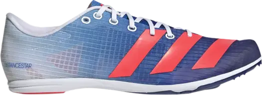 Кроссовки Adidas DistanceStar 'Legacy Indigo', синий
