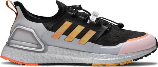 Кроссовки Adidas UltraBoost Winter.Rdy 'Black Signal Orange', черный