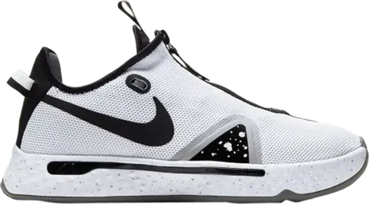 Кроссовки Nike PG 4 EP 'Oreo', белый