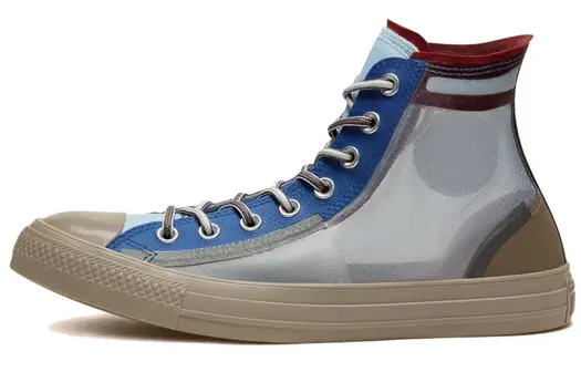Кроссовки Chuck Taylor All Star Converse High 'Translucent Photon Dust'