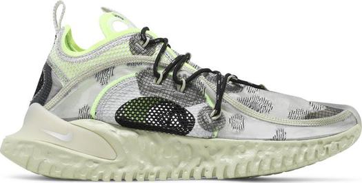 Кроссовки Nike ISPA Flow 2020 SE 'Spruce Aura', серый