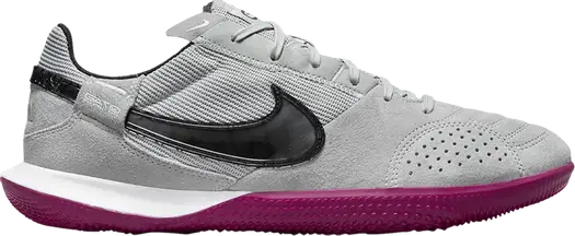 Кроссовки Nike Streetgato 'Grey Fog Dynamic Berry', серый