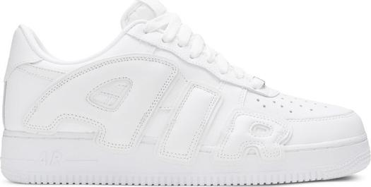 Кроссовки Nike Cactus Plant Flea Market x Air Force 1 Low Premium 'White', белый