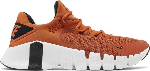 Кроссовки Nike Free Metcon 4 'Desert Orange', оранжевый