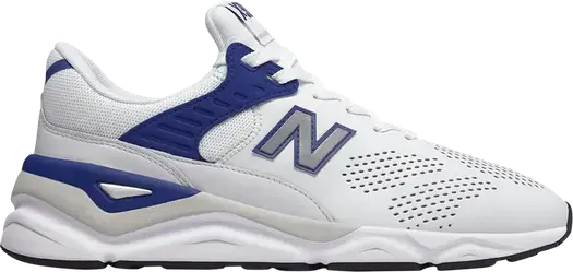 Кроссовки New Balance X-90 'White Navy', белый