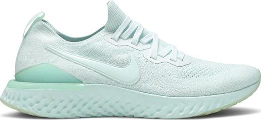 Кроссовки Nike Epic React Flyknit 2 'Teal Tint', бирюзовый