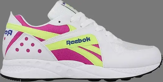 Кроссовки pyro 'vicious violet' Reebok, фиолетовый
