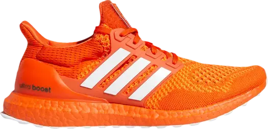 Кроссовки Adidas UltraBoost 1.0 'NCAA Pack - Miami', оранжевый
