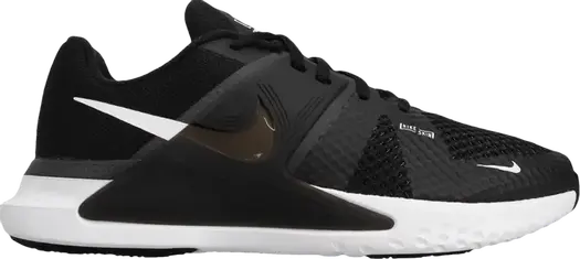 Кроссовки Nike Renew Fusion 'Smoke Grey', черный